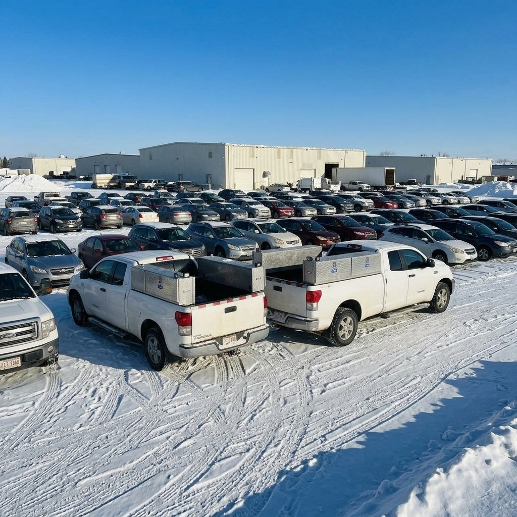 Passenger Vehicles Tire Repair Calgary