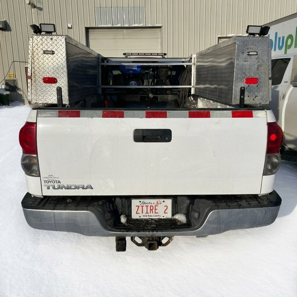 Z-Tire Trailer